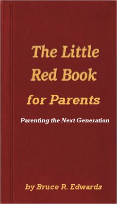 little red book for parents by bruce edwards