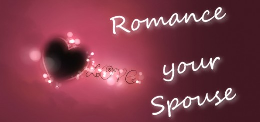 romance your spouse