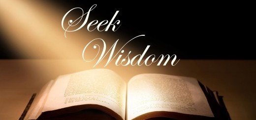 ask god for wisdom