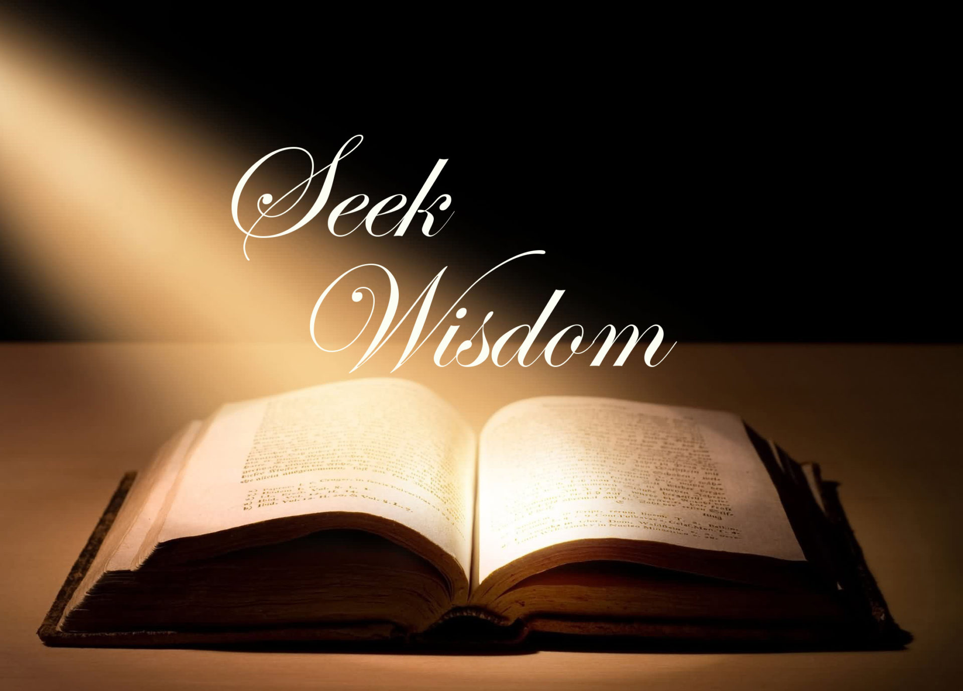 How to Get More Wisdom