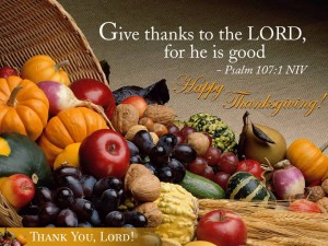 thankfulness by pastor bruce edwards