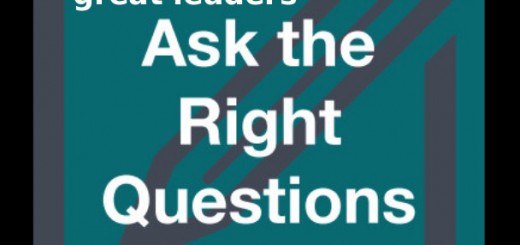 Leaders ask the right questions