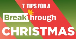 7 tips for a better Christmas by pastor bruce edwards