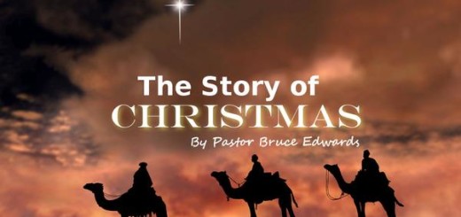Christmas Story by Pastor Bruce Edwards