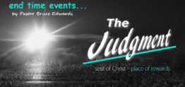 judgment seat of christ by pastor bruce edwards