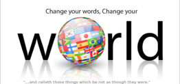 change your words change your world by pastor bruce edwards