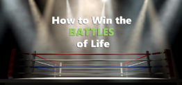 how to win the battles of life by Pasto Bruce Edwards