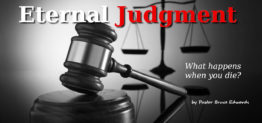 eternal judgment by Pastor Bruce Edwards