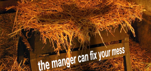manger can fix your mess by Pastor Bruce Edwards
