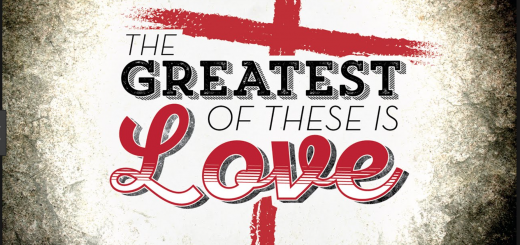 greatest is love