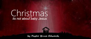 christmas not about baby jesus