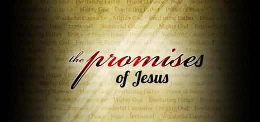 4 promises of Jesus by Pastor Bruce Edwards