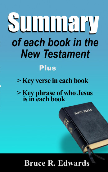 New Testament Summary