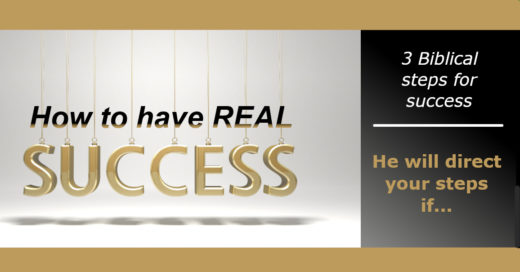 how to have real success