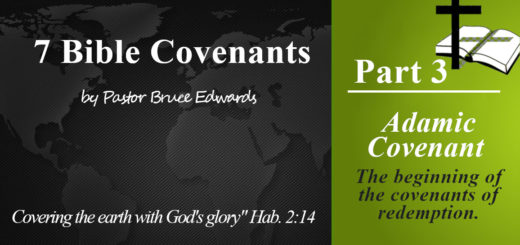 Adamic Covenant