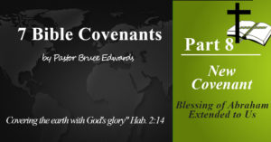 new covenant by bruce edwards