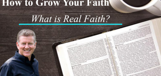 what is real faith by pastor bruce edwards