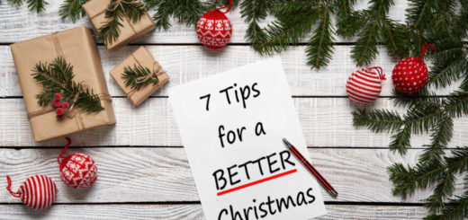 7 tips for a better christmas by pastor bruce edwards