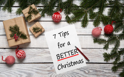 7 tips for a better christmas by pastor bruce edwards
